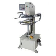 H-tc3025uh - machine pneumatique de marquage à chaud - kc printing machine - pour articles ultra hauts