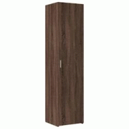Helloshop26 - Buffet bahut commode armoire meuble de rangement organisateur cuisine salle de séjour salon haut 45 x 42,5 x 185 cm 02_0033722 - 300021 Helloshop26 - Buffet bahut commode armoire meuble de rangement organisateur cuisine salle de séjour salon haut 45 x 42,5 x 185 cm 02_0033722 - 300021