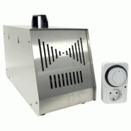 Lioninox Canon à ozone portable 7.000 mg/h - 3701637609648