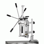 Machine manuelle 2 kg à churros ou chichis - inblan Machine manuelle 2 kg à churros ou chichis - inblan