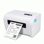Mini Imprimante Thermique Bluetooth USB Portable Haute Vitesse 203dpi 160mm/s YONIS - 3615616969459 Mini Imprimante Thermique Bluetooth USB Portable Haute Vitesse 203dpi 160mm/s YONIS - 3615616969459
