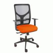 Piqueras y Crespo Silla Motilla traslack malla negra asiento bali naranja oscuro brazo regulable - orange multi-matériau 21TKM840B305B10CRN65 Piqueras y Crespo Silla Motilla traslack malla negra asiento bali naranja oscuro brazo regulable - orange multi-matériau 21TKM840B305B10CRN65