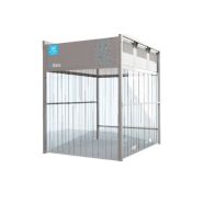 Plafond soufflant P.Box