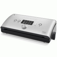 RIVIERA & BAR appareil à emballage sous vide 125w psv760 - argenté 3576160022413