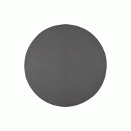 ROSSINI ILLUMINAZIONE Applique Led Solaris 12W 3000K Cri90 Ip20 Diamètre 23Cm En Finition Métal Titane - Groupe Rossini - Éclairage D'Intérieur De