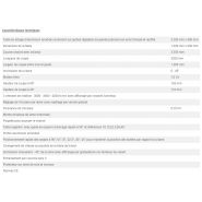 SC 450 - Scie à format - machinebois - longueur de coupe 3200 mm_1