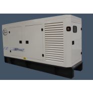 Série 5 groupes électrogèneos industriel - aj pwer-  de 33 à 275 kva