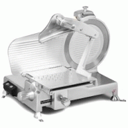 Trancheuse Professionnelle Verticale 350 mm - Dynasteel - 3701634909574 Trancheuse Professionnelle Verticale 350 mm - Dynasteel - 3701634909574