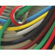 Tresse âme Dyneema - Tresse Albatros - Excellente résistance à l'abrasion et bonne tenue à la traction