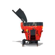 YK 20 - Mélangeuse agricole Romsan - Volume 2 m³ - 10 hp / 7,5 kW_1