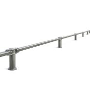 Rambarde anti-véhicule sur les sites les plus sensibles - AR 7580