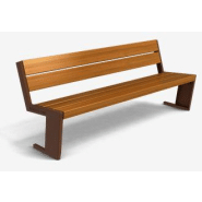 Banc public quatro um377x