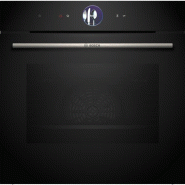 Bosch Four encastrable nettoyage pyrolyse HBG7764B1F - HBG7764B1F