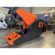 Broyeur Rotatif Avec Booster