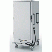Chariot chaud de liaison premium GN 2/1 - 22 niveaux | Eratos - CC22GN