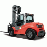 Chariot Lithium HELI CPD70 G2 Series - 7000 Kg - ZSM480 - Cabine + Chauffage_0