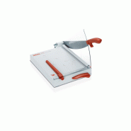Cisaille d'occasion IDEAL 1135 - Petit prix - Pour bureaux - Neuf en état