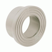 Collet pour union PP bout à bout PN 10 - Référence 02CBBM020 - Diamètre 020 à 110 mm