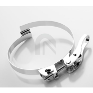 Collier de fixation rapide pour tuyaux Carflex Super et Master-PUR STEP - Car-Grip