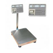 Cw-4040-tcp - balance compteuse avec imprimante - balance milliot - portée max. 150 kg
