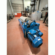 Décanteur flottweg z4e-4/454 - référence                        :                         c13492