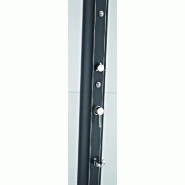 Douche solaire aluminium 32 litres + brumisateur et lave-pieds Douche solaire aluminium 32 litres + brumisateur et lave-pieds