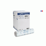 Draps d'examen 50 cm x 35 cm pure ouate