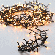 EDM Guirlande "Type Aubépine" Multifonction 560 Led Lumière Chaude Extérieure Ip44 14M - multicolore multi-matériau 8719202260106