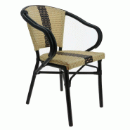 Fauteuil aluminium Andorre - Fauteuil aluminium Andorre -