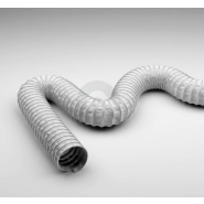 Gaine pour moyennes et hautes températures jusqu'à 300 °C - Master-Clip SILICONE