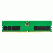 HP mémoire necc udimm 16 go ddr5 (1x16 go) 4800