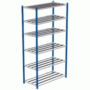Lot de 2 tablettes 100x70cm Lot de 2 tablettes 100x70cm