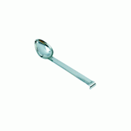 Louche droite monobloc 10,3x7x35cm inox