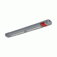 Luminaire linéaire LED Spartan WL168 - Zone 2/22 - Secouru (25%) - Réf. : RTC0246