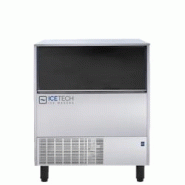 Machine à Glaçon Creux -Production de 22 à 122 kg/jour - Condenseur a AIR - Icetech - l84.3- L- P55.7- h98.4- - 0650414289784 Machine à Glaçon Creux -Production de 22 à 122 kg/jour - Condenseur a AIR - Icetech - l84.3- L- P55.7- h98.4- - 0650414289784