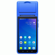 Mini Imprimante PDA 5.5 Pouces Android 4G Scanner Code Barre 2D Thermique YONIS - 3615616926384