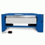 Plieuse motorisée type lourd metallkraft msbm 1520-17 pro