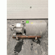 Pompe à vide sihi 5,5 kw