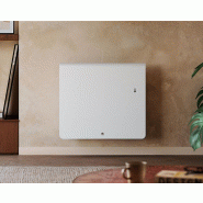 Radiateur à chaleur douce equateur 5 horizontal blanc mat 1500w - THERMOR - 428390 - 867942 Radiateur à chaleur douce equateur 5 horizontal blanc mat 1500w - THERMOR - 428390 - 867942