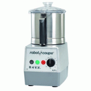 ROBOTCOUPE cutter de table r4 V.V cuve 4.5 litres - PR4 V.V