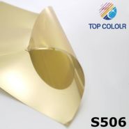 S506 - film pour vitre voiture - top colour - or S506 - film pour vitre voiture - top colour - or