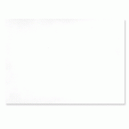 Thouy Sets de table en papier gaufré blanc 30 x 40 cm x 500 - 3281513540512
