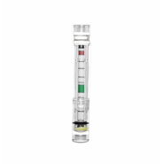 Tube témoin de température transparent -Boite de 100 unités - CARLOTEMP +8°C Tube témoin de température transparent -Boite de 100 unités - CARLOTEMP +8°C