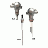 Tvi & minitev, sondes de niveau résistives