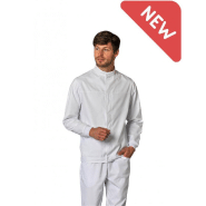 Veste agroalimentaire Freddy 245 gr/m2 - VSTALFRBC-SN01_0