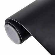 Vidaxl film pour voiture noir mat 200x152 cm étanche pose sans bulles 150129 Vidaxl film pour voiture noir mat 200x152 cm étanche pose sans bulles 150129