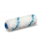 10 mini manchons bleu taille 110mm