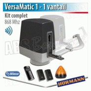 4512870 - motorisation portail battant hörmann - versamatic 1 bisecur