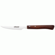 ARCOS Couteau à steak lame lisse 11 cm - Bois Brun - 035-1195305 ARCOS Couteau à steak lame lisse 11 cm - Bois Brun - 035-1195305