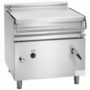 Braisière basculante 80L électrique BARTSCHER